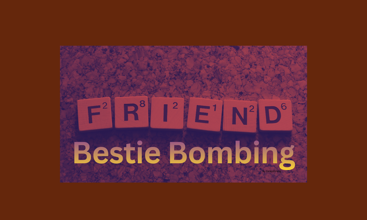 Bestie Bombing: When Collaboration Turns Into a Drain