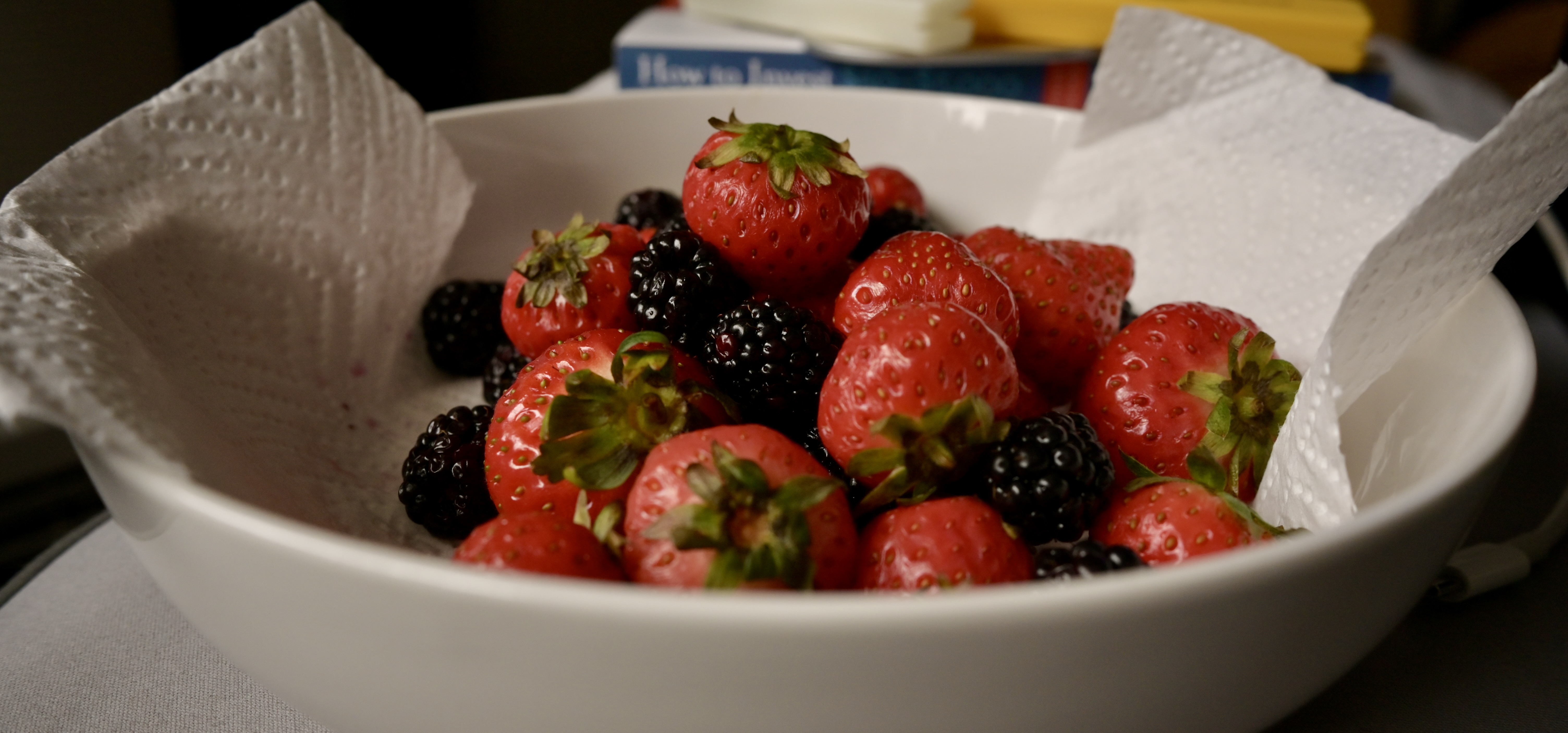 Life Is Like a Bowl of Berries