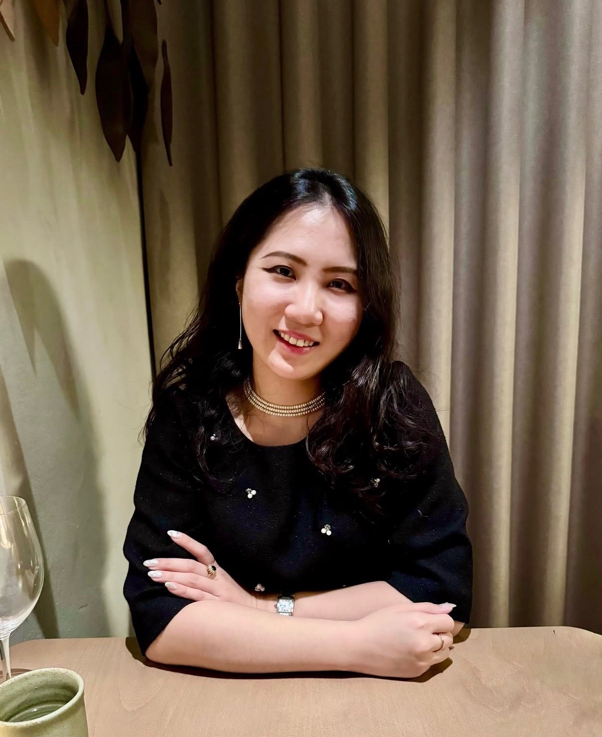 Christine Lin and the Kind of Work That Begins at Home