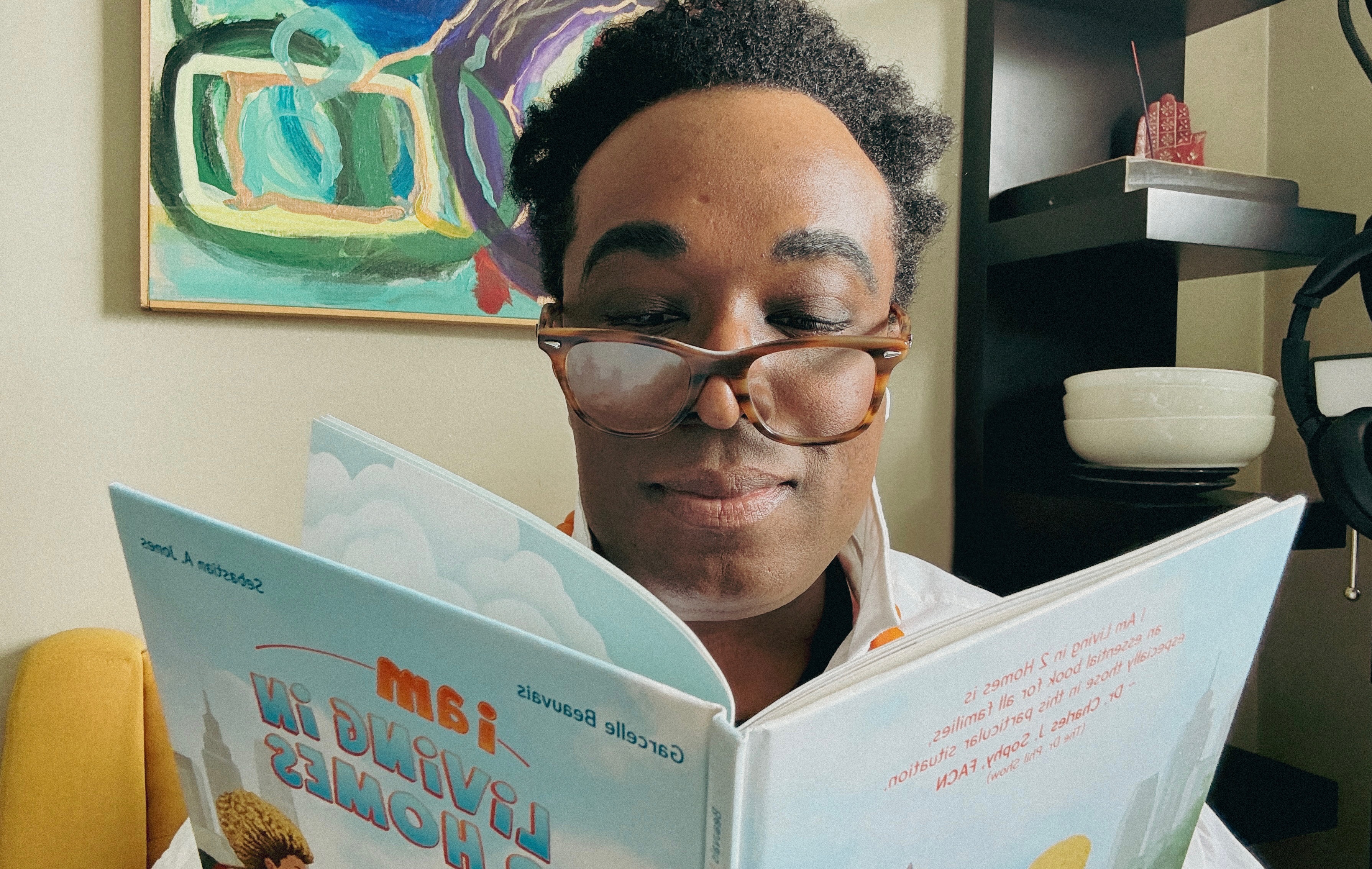Six of My Favorite Children’s Books With Black Characters.