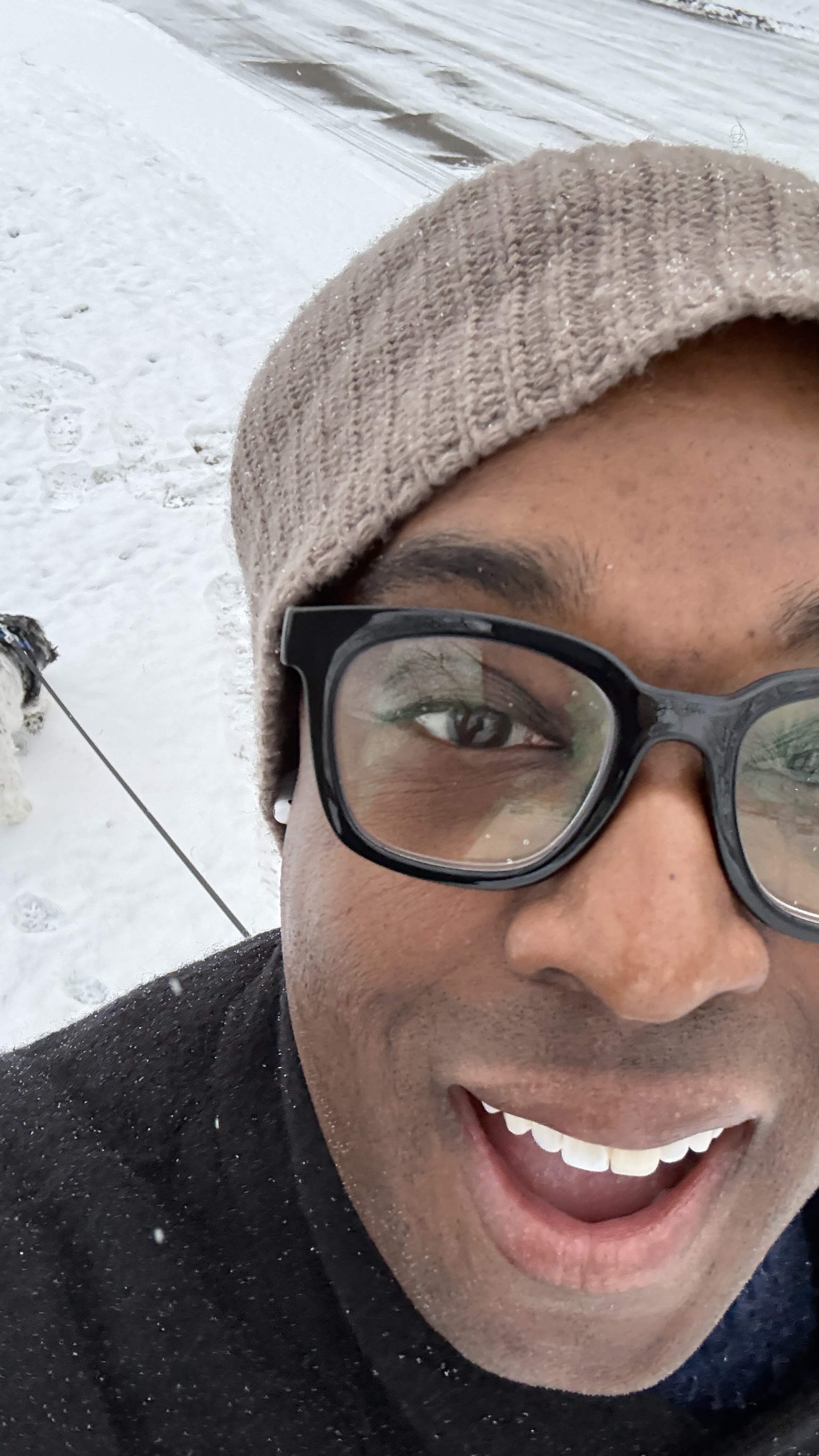 Snow Again, Michigan!