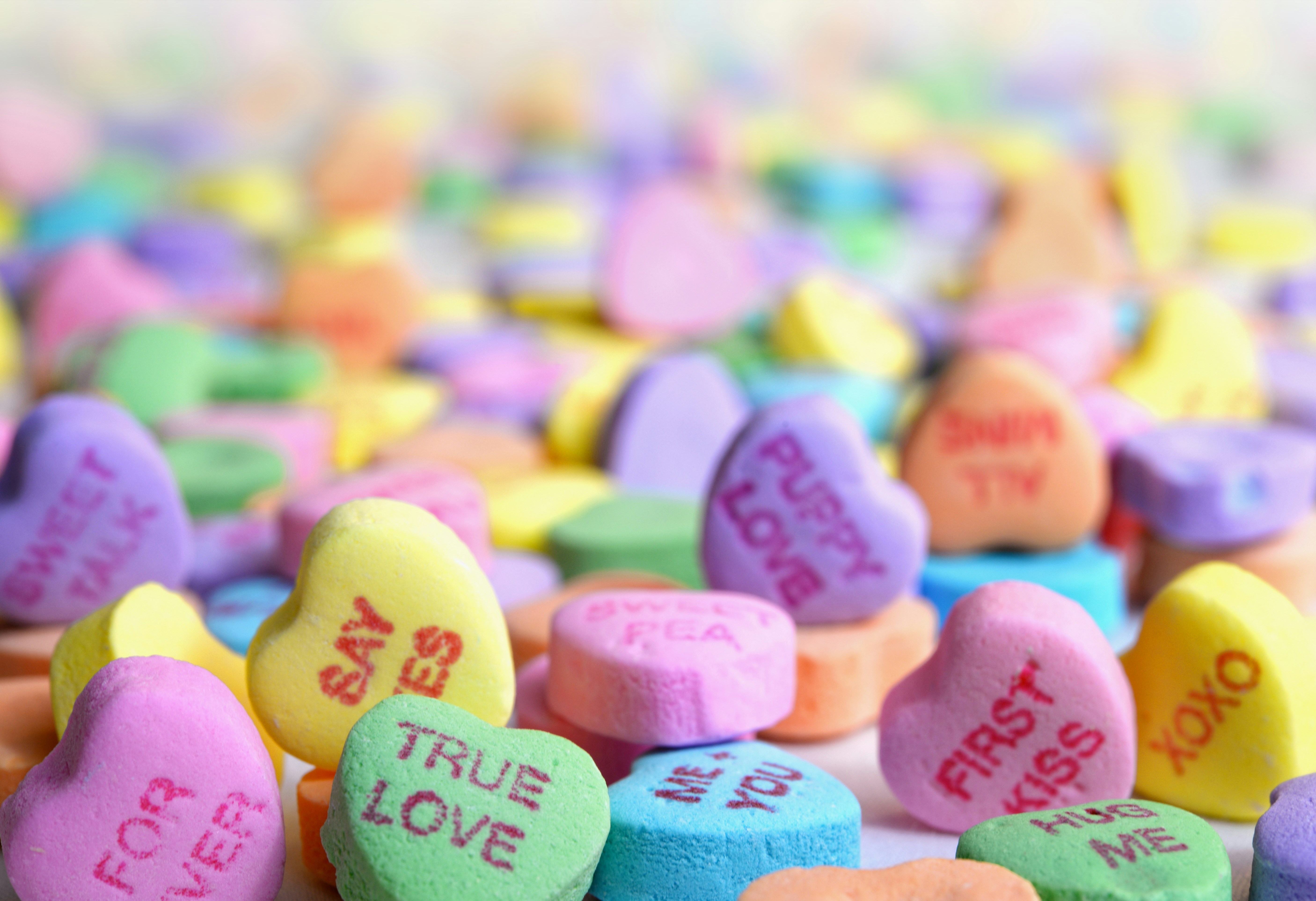Have a Loving (Carefree) Weekend.