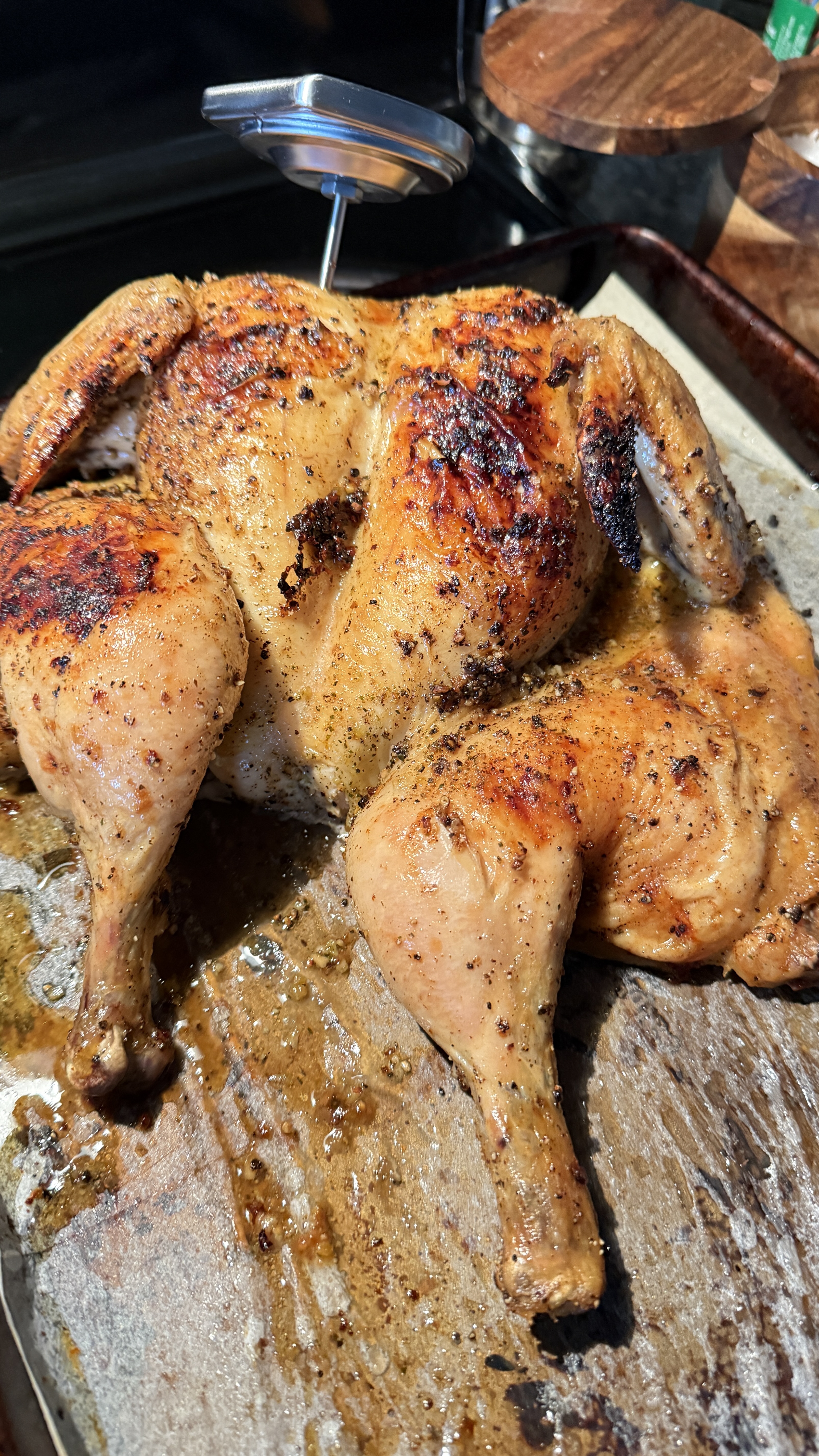 Sometimes All You Need Is a Simple Roast Chicken