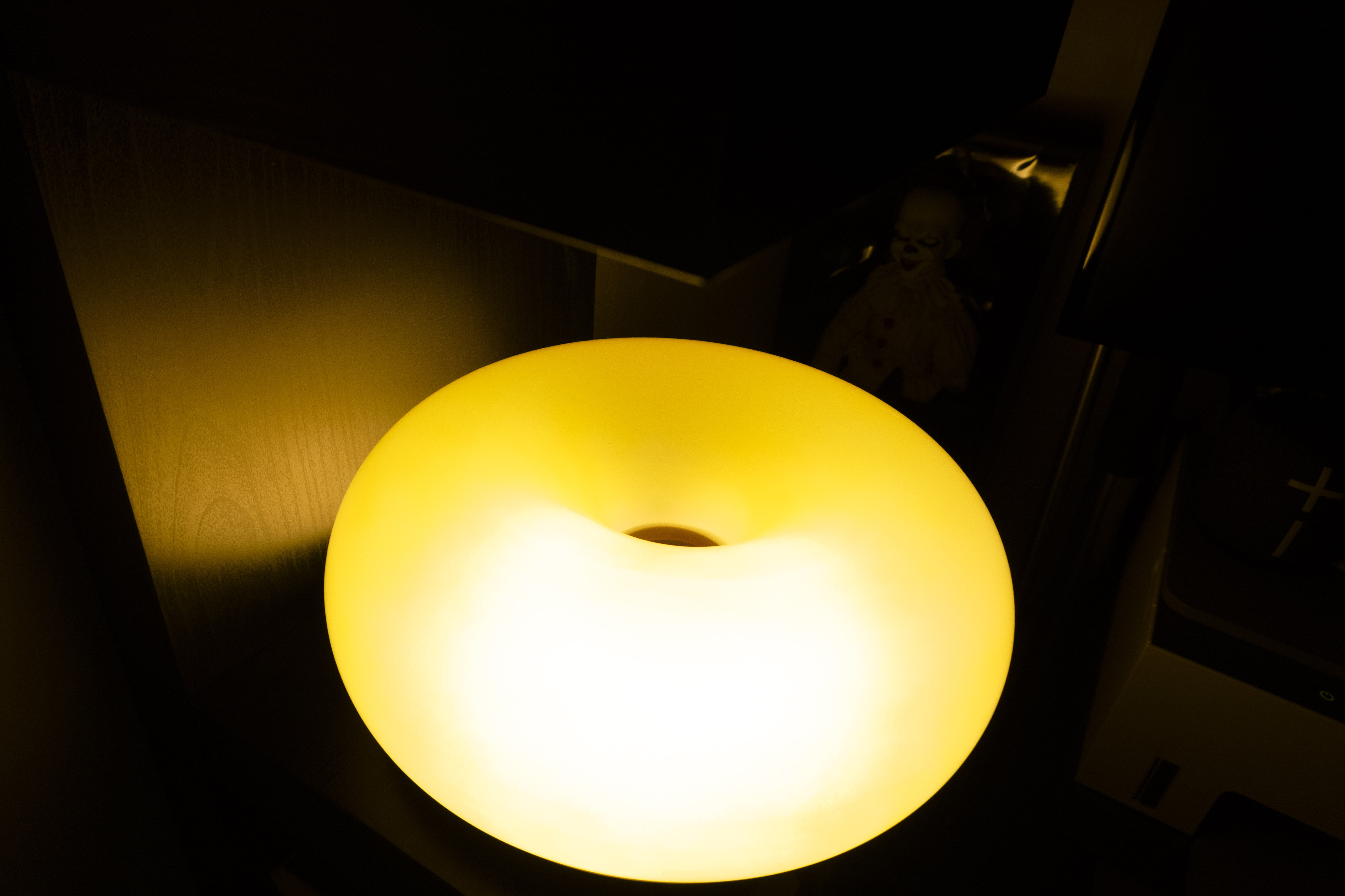 The Donut Lamp, and the Quiet Ways Trends Pull Us In