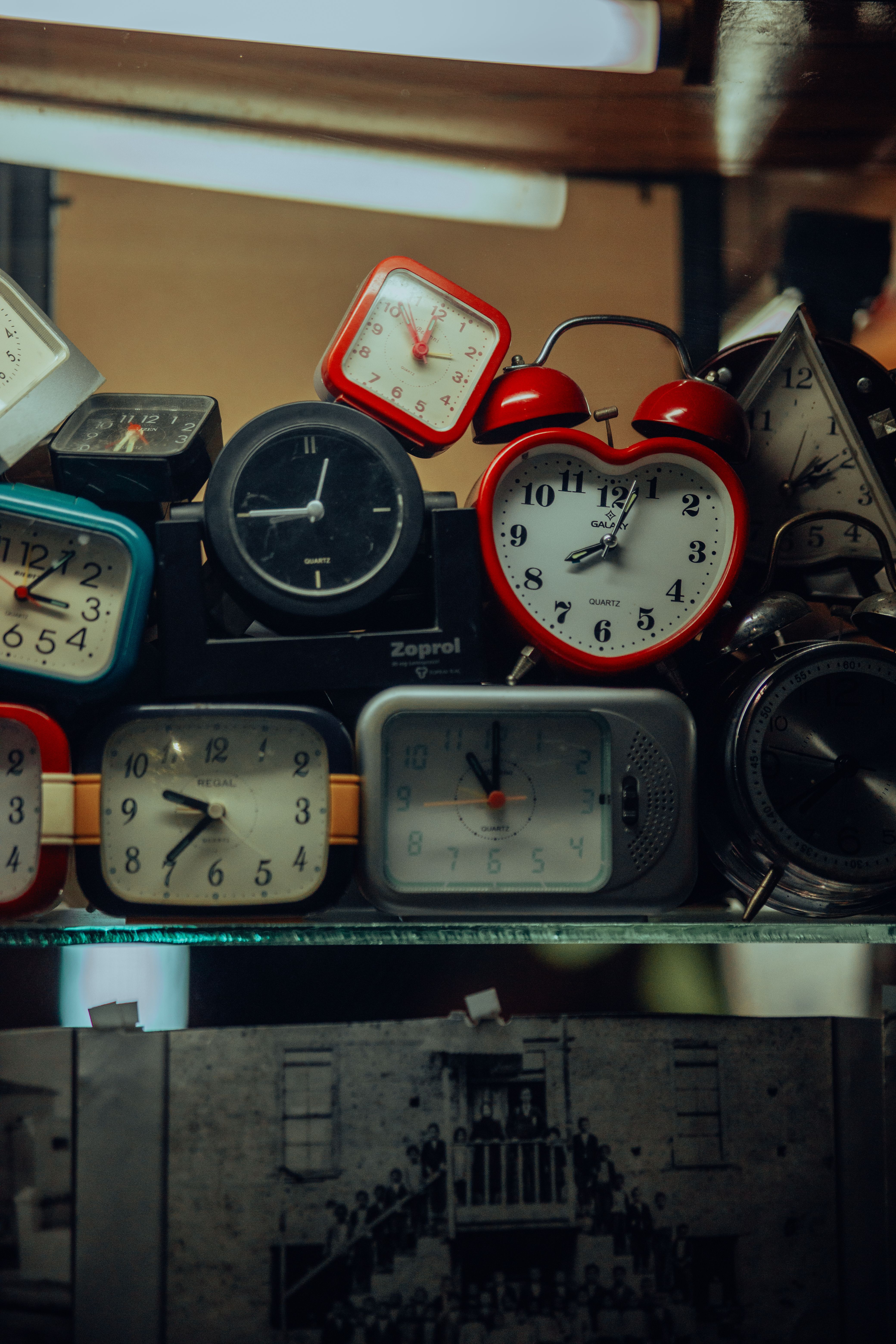 Stop Counting the Attention. Start Counting the Time.
