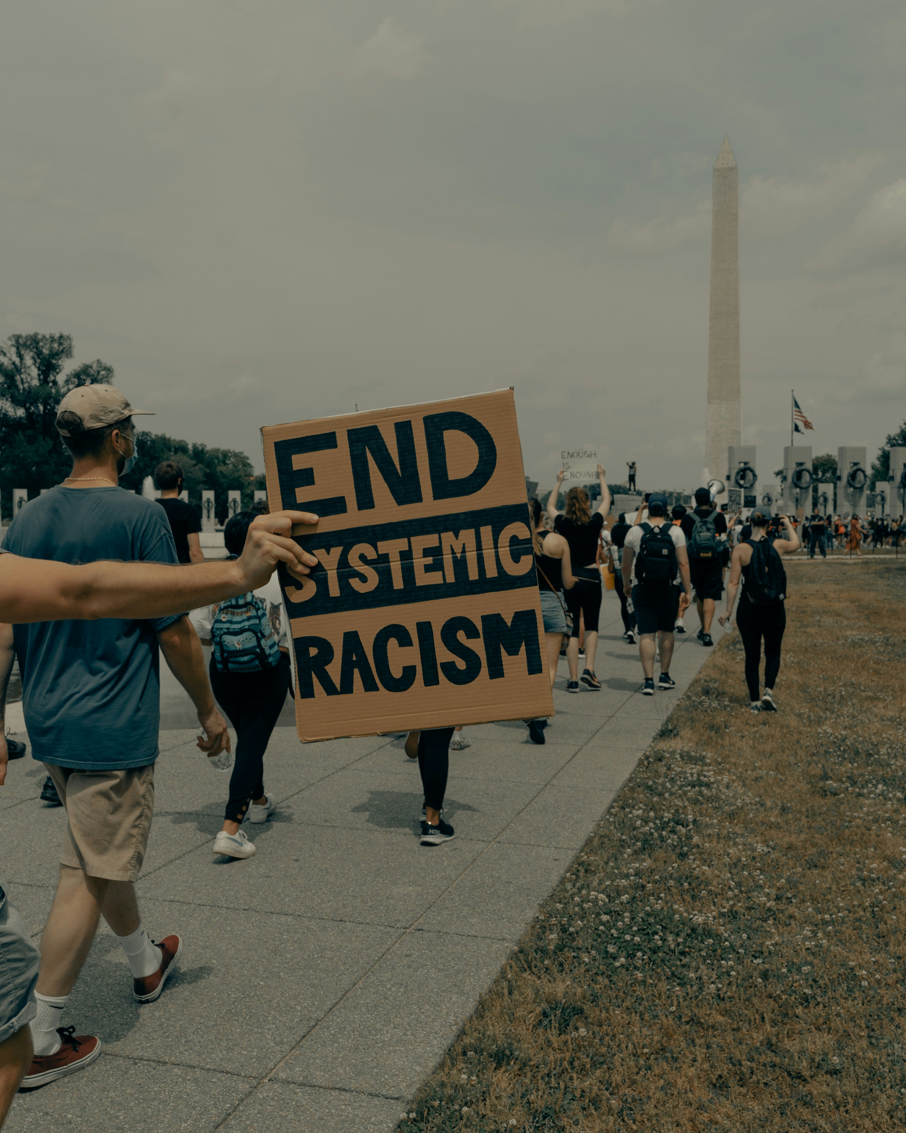 Micro vs. Macro: Matters of Race